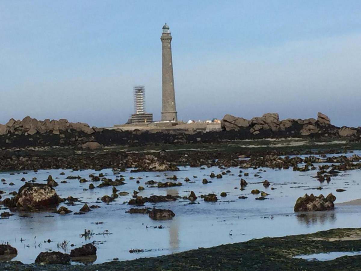 Moulin Des Baleines De Kerandraon Plouguerneau Daire Dış mekan fotoğraf