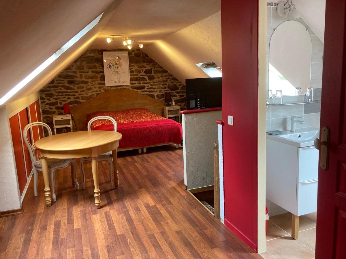Moulin Des Baleines De Kerandraon Plouguerneau Daire Dış mekan fotoğraf