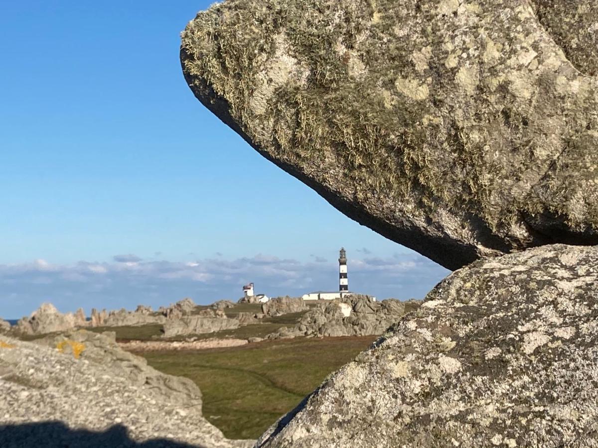 Moulin Des Baleines De Kerandraon Plouguerneau Daire Dış mekan fotoğraf